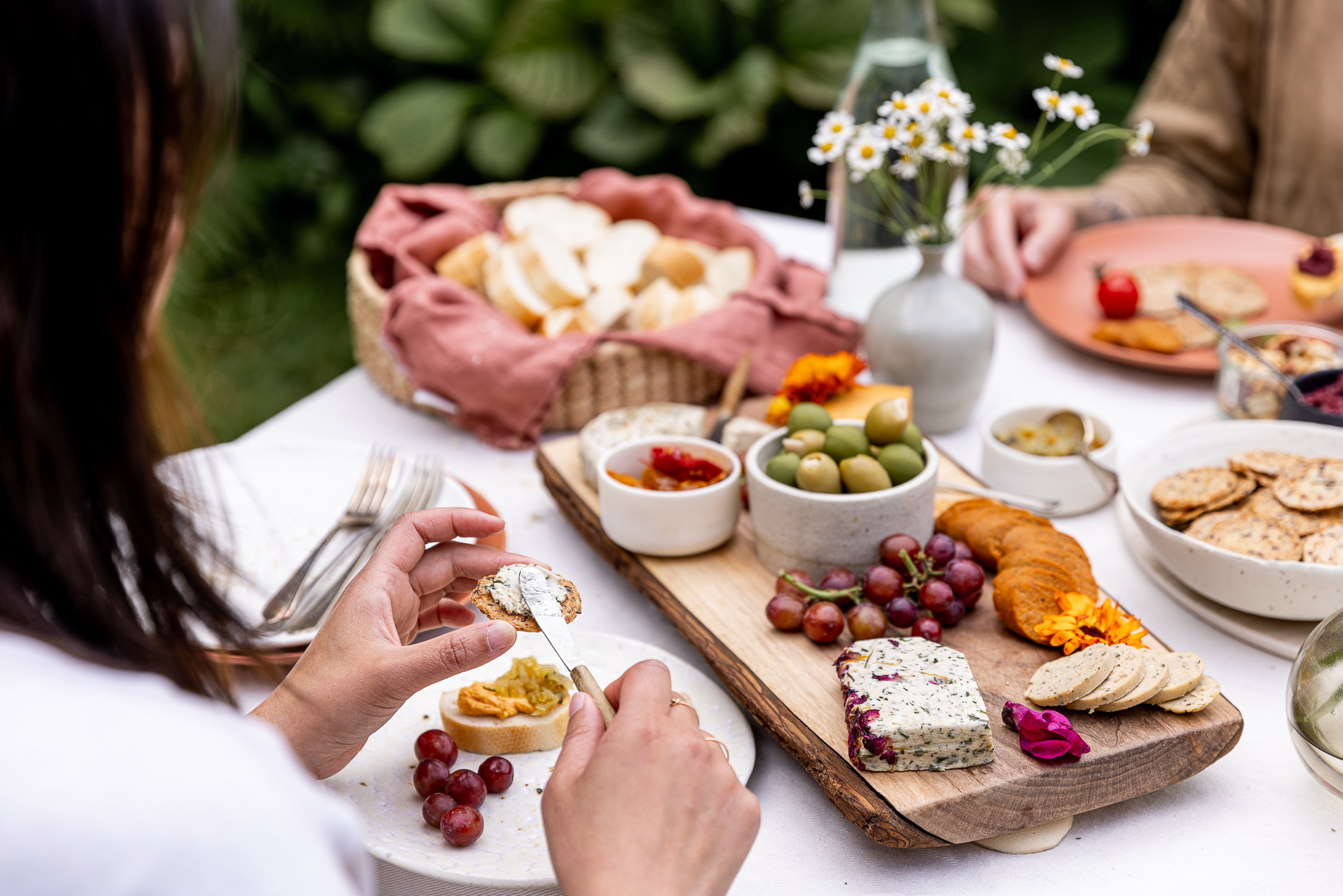 Plant-Based-Charcuterie-Vancouver